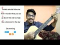 Guitar lesson 4  by annoz kamalakar guitar guitarist guitarplayer guitarlessons guitartutorial