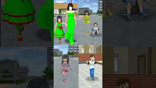 mama kaulah bintang romaria #sakuraschoolsimulator #sakurachannel #sss