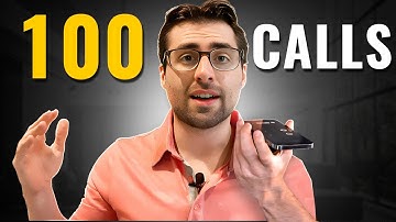 What It Takes To Make 100 Cold Calls Per Day