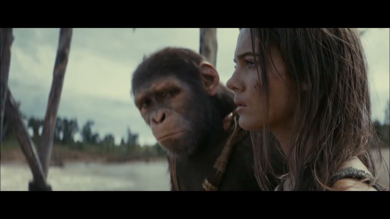 Kingdom of the Planet of The Apes – In Theaters May 10 - Kingdom of the Planet of The Apes – In Theaters May 10