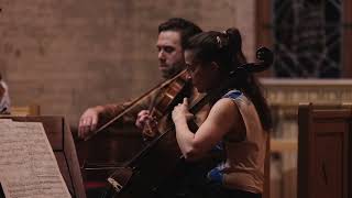 String Quartet No. 2 (1968) - composed by György Ligeti (HUN/AUS)