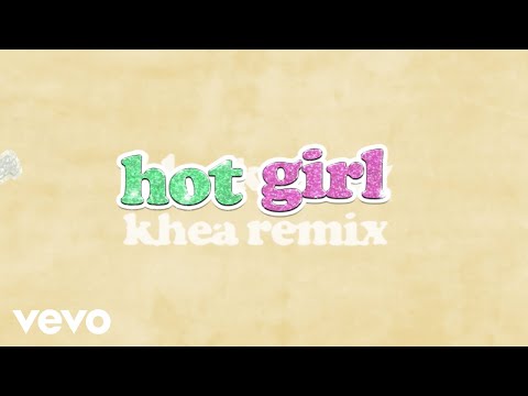 blackbear - hot girl bummer (with Khea) [Lyric Video]