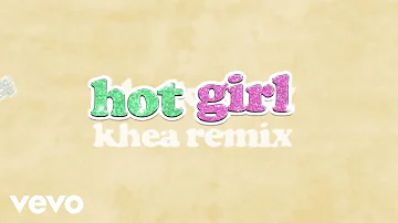 blackbear - hot girl bummer (with Khea) [Lyric Video]