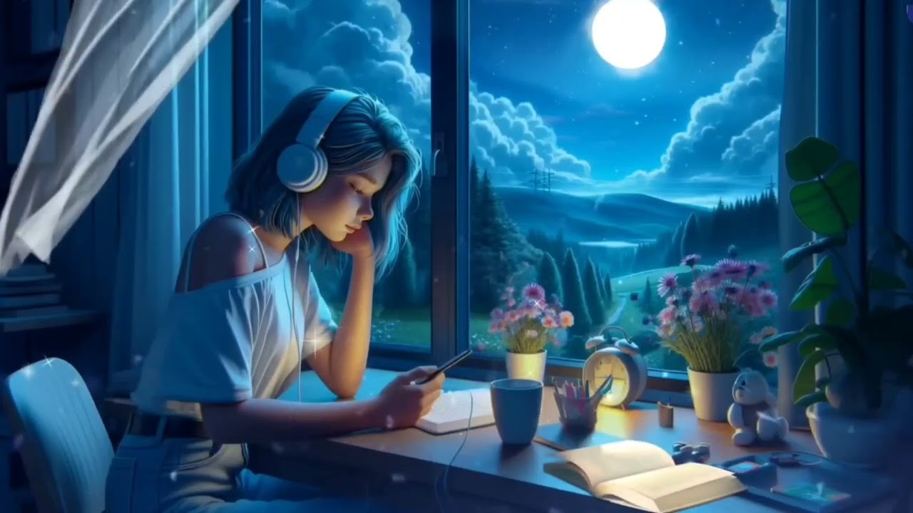 Trending Instagram Lofi Songs♥️ll Mid Night Mind Relax lofi Hindi Lofi Songs