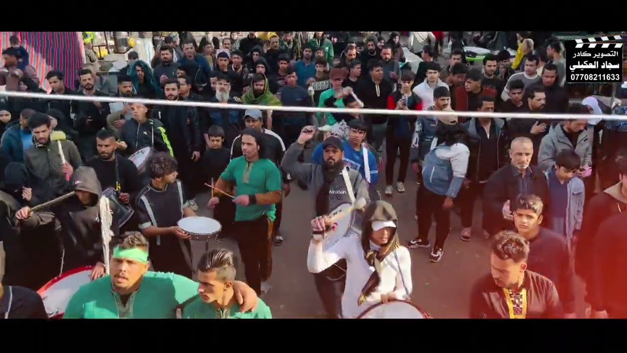 {مشتاكلك =مشتاكلك }ملا فلأح العكيلي محمد العكيلي. الشاعر حسين الجماسي التصوير سجاد العكيلي