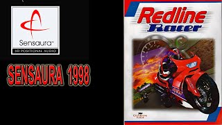 Sensaura 1998 - 3D HRTF Positional Audio & Games Demo - Turtle Beach Santa Cruz