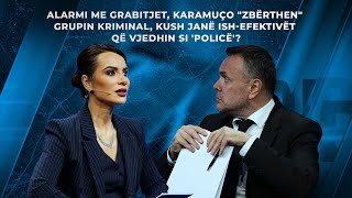 Eksperti Karamuço "zbërthen" grupin kriminal, kush janë ish-efektivët që vjedhin si 'policë'?