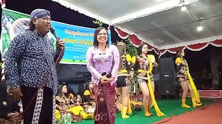 JOKO RONDO !!! Mbah RENGGO Feat Eny Joss || Dolalak Krida Muda , Purworejo