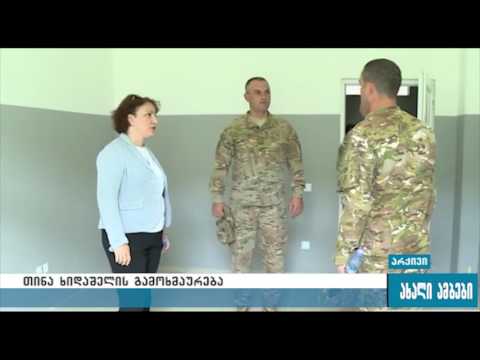 თინა ხიდაშელი „დიას“ ეთერში გასულ სიუჟეტს ეხმაურება 16.08.2016