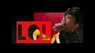 IT (2017) TRAILER BUT ITS JEFFY FROM SML REACTION!!!!