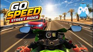 I Tried to Beat Every Highway in Go Speed: Street Rider — Here's How It Went screenshot 1