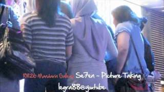 101126 Mandarin Gallery Se7en - Picture Taking