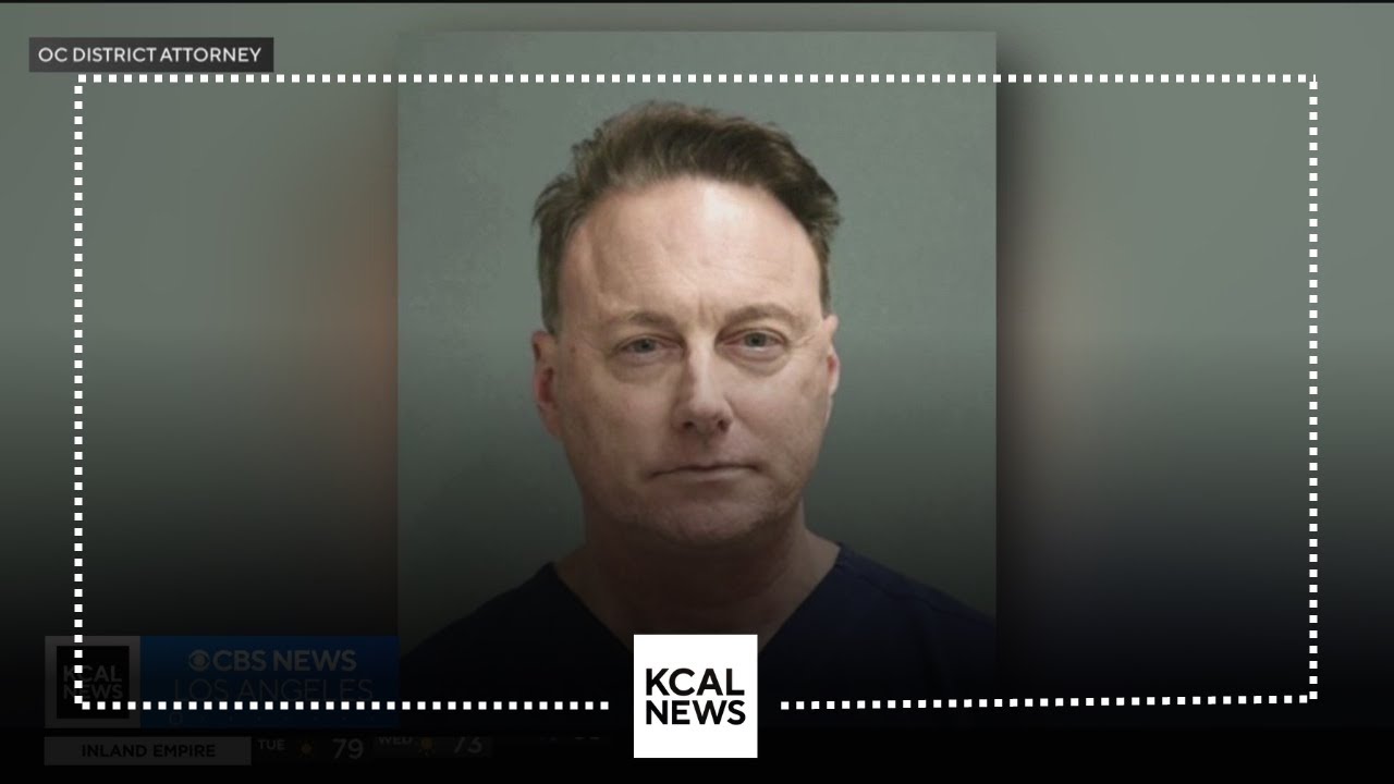 Dozens of former patients suing OC doctor for sexual abuse - YouTube