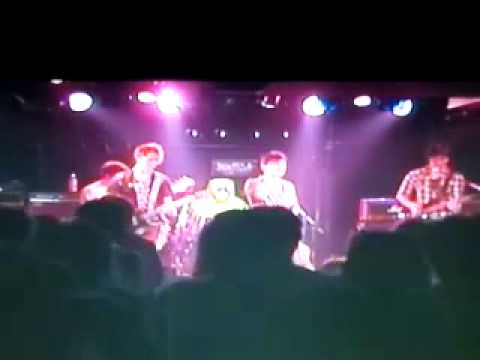 セインツムジカライブ、ルナシーtonightcover