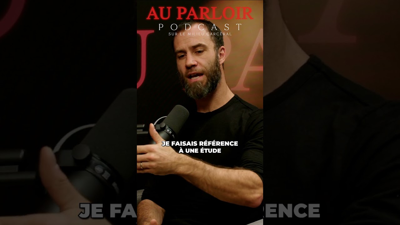 Épisode 128 avec Simon Paré-Poupart, dispo sur Patreon! #podcast #interview #crime