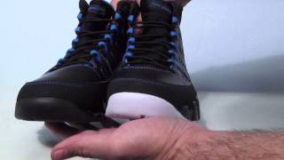 jordan 9 photo blue black bottom