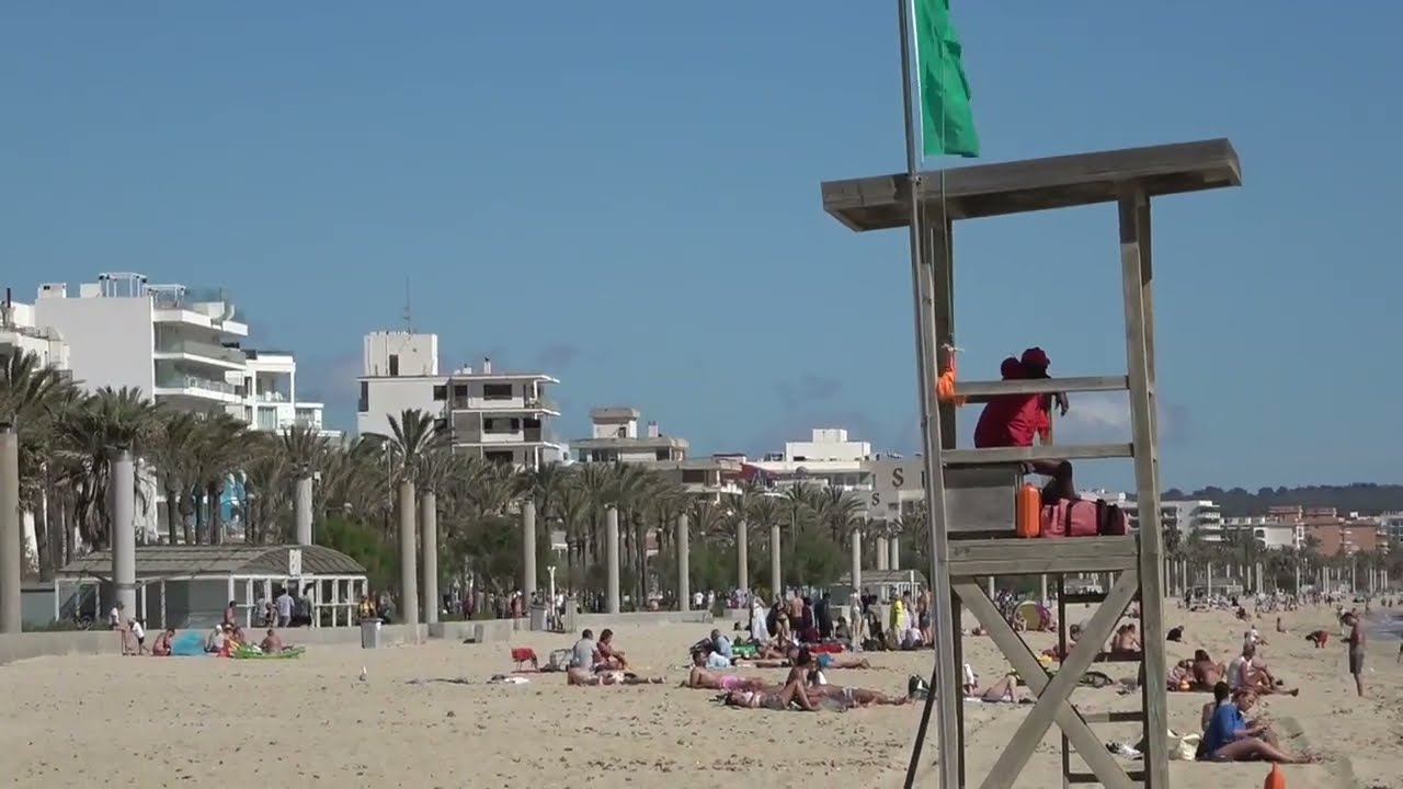 Realität 2.6.24 Maspalomas....heute geht nach Playa del Ingles zum Strand und mehr...