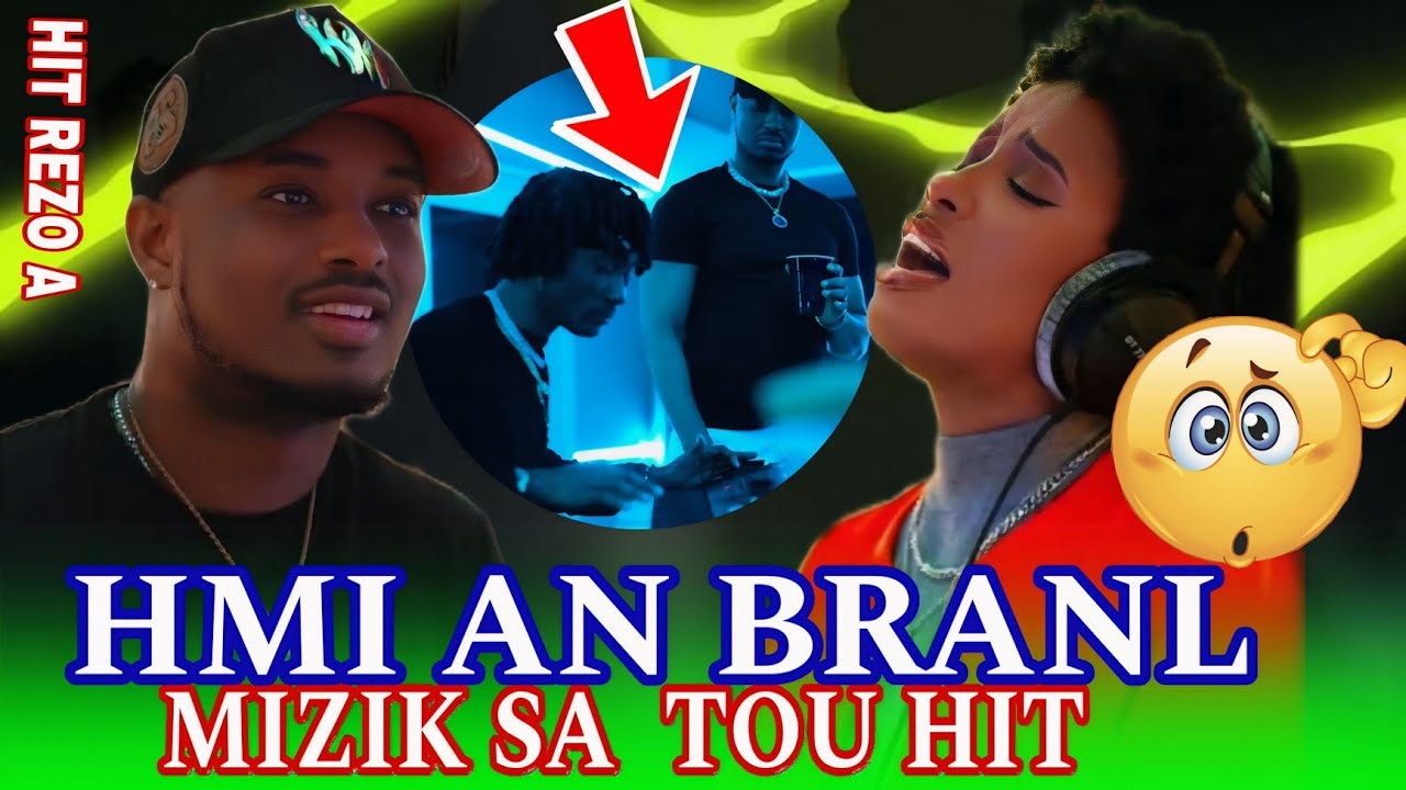 Teaser A Lage!🔥 Nouvo Mizik Bedjine & Kdilak Pral Sòti 😳 Fanatik Pat Atann Sa😱