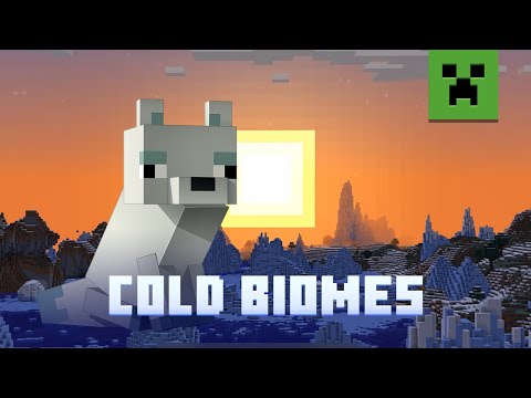 : The Great Wild | Cold Biomes