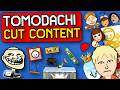 The CUT Features of Tomodachi Life: Living the Dream