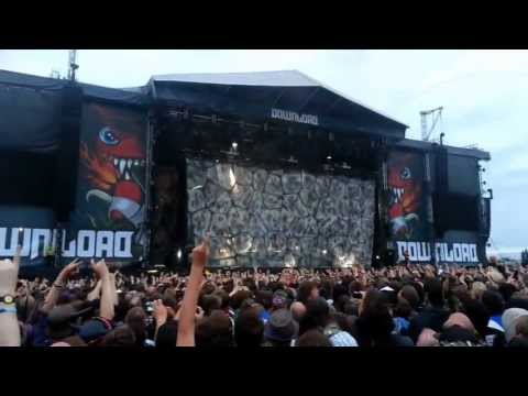 Rammstein Ich Tu Dir Weh Live Download Festival 16/06/2013 HD