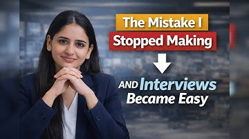 The Mistake I Stopped Making And My Interviews Became Easy | DiVaScript | Diksha Bhargav