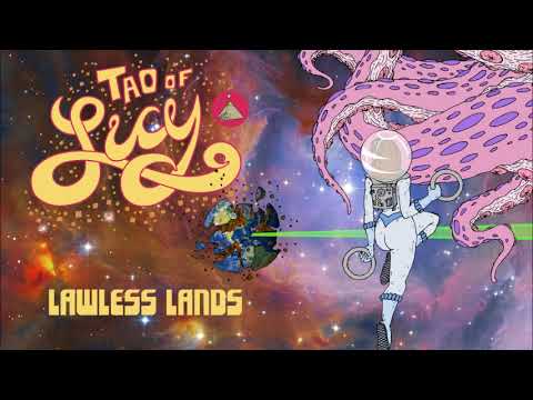 Tao of Lucy - Lawless Lands (Full Album 2025)