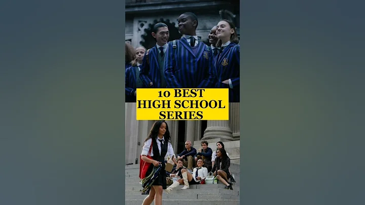 10 Best High School Series
