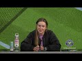 "She didn't let me in" | Elina Svitolina | Quarter-final Press Conference | Wimbledon 2024