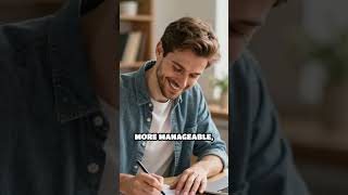 Is your messy desk killing your motivation #Productivity #Declutter #Workspace #Motivation #Focus