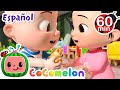 La mascota de la clase | Caricaturas infantiles | Moonbug en Español - (BRAND)