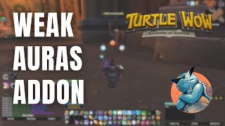 Turtle WoW - Doiteauras Setup (WeakAuras) - Doom Turtles (Terms)