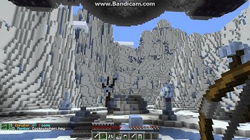 Minecraft RedStone PvP Let`s Play - Catching Hacker -Fern0PT