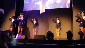 Gamescom 2013 Vorführung am Wargaming Stand