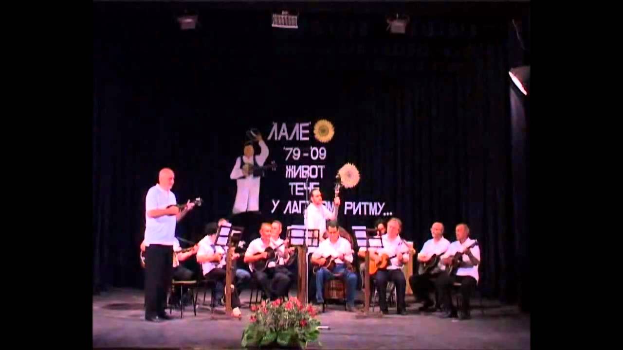 tamburaši lale - slavujev poj.wmv