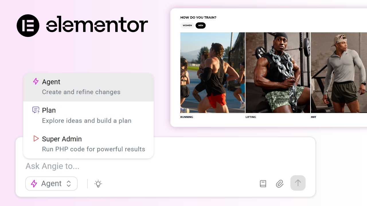 Thumbnail for I Built 3 Elementor Widgets in Minutes Using Angie AI