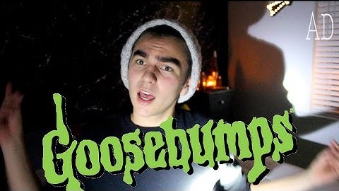 5 Things That Give Me Goosebumps (Ad)
