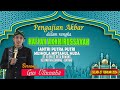 Live pengajian ustadz ulinnuha di desa bawang  kec bawang  kab batang  27 februari 2024