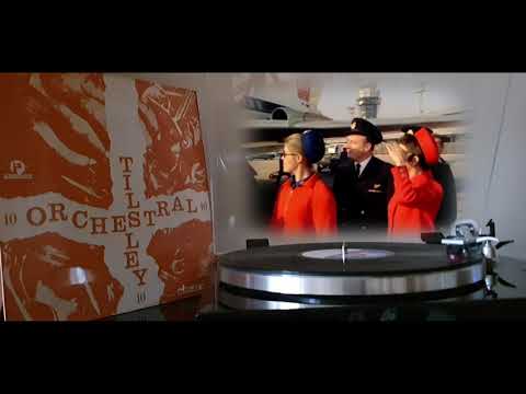Reg Tilsley - Hold The Road