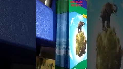 edge squaring machine