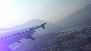 Air China, CA 118, A321, HKG-PEK, Take Off, 03 December 2010