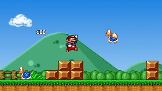 Mario Forever Letter Worlds Series - World D By Themariovariable