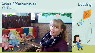 Grade 1 Mathematics 17 June
