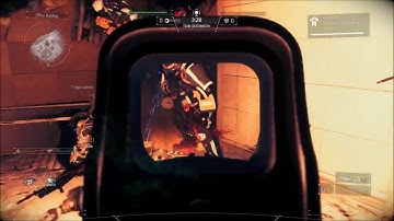 Killzone Shadow Fall Multiplayer Team Deathmatch Gameplay 46