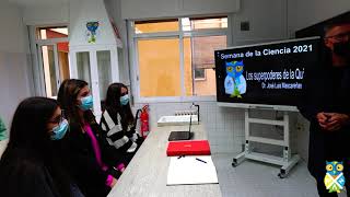 LABORATORIO "JOSÉ LUIS MASCAREÑAS CID"