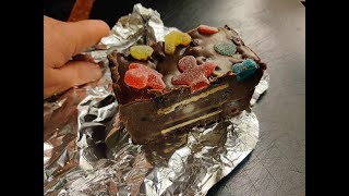 Baking Delfia Cake for Christmas 2023