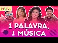 "Uma Palavra, Uma Música" com Gkay e Kevinho | Programa da Maisa