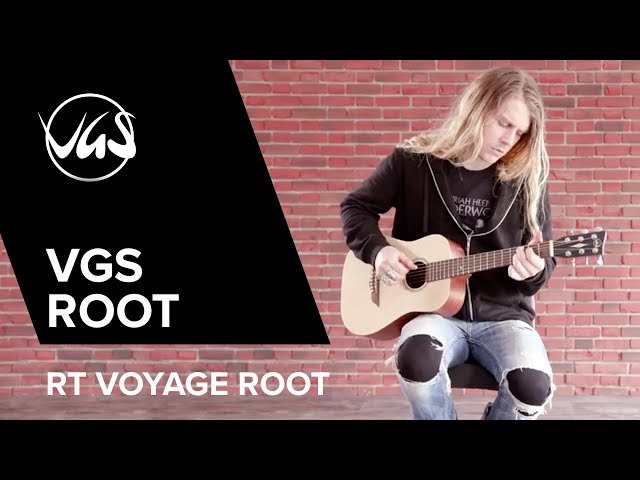 Акустическая гитара GEWA VGS RT-Voyage Root
