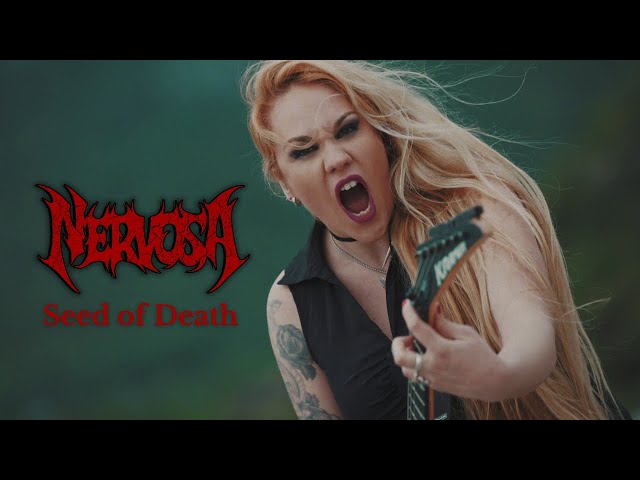 Nervosa - Seed Of Death