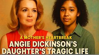 Whatever Happened To Angie Dickinson's Daughter?